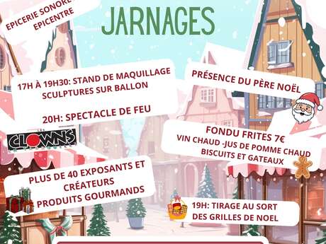 Marché de Noël