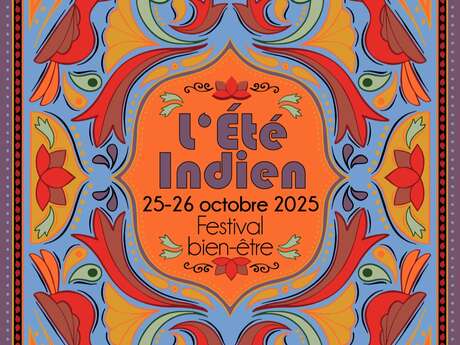 L'Eté Indien festival bien-être