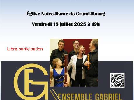Concert/Spectacle Ballad' et Vous