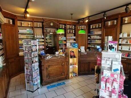Pharmacie de Fursac