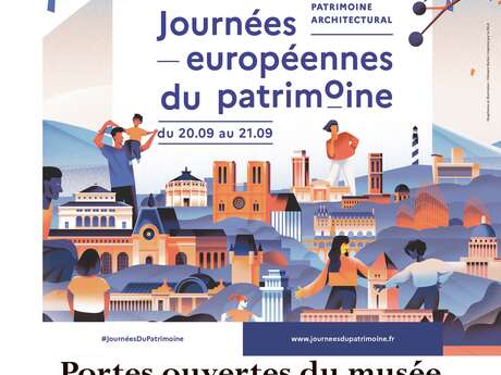 Journées européennes du patrimoine