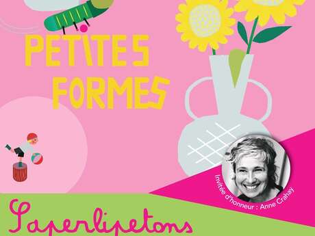 Saperlipetons, quinzaine de la petite enfance