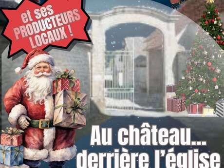 Marché de Noël