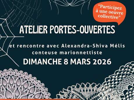 Atelier création d'une oeuvre collective - Projet R.E.L.I.E.R