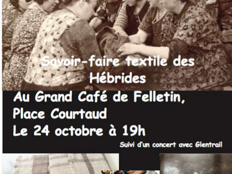 Luaidh à Felletin