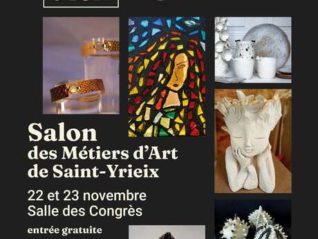 Slon des métiers d'art : Art & Dien