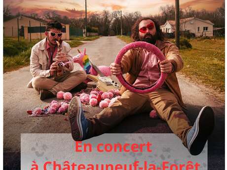 Concert "Home Made Crumble"