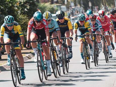 COURSE CYCLISTE