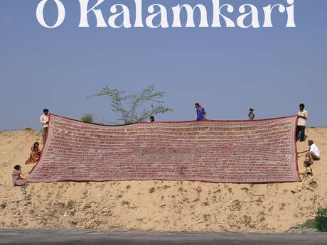 Exposition - Ô Kalamkari