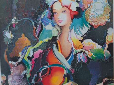 Exposition Danielle Raspini