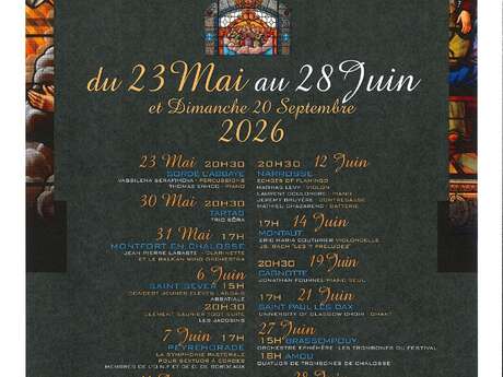 Festival des Abbayes