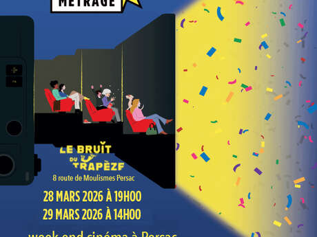 Fête du court métrage