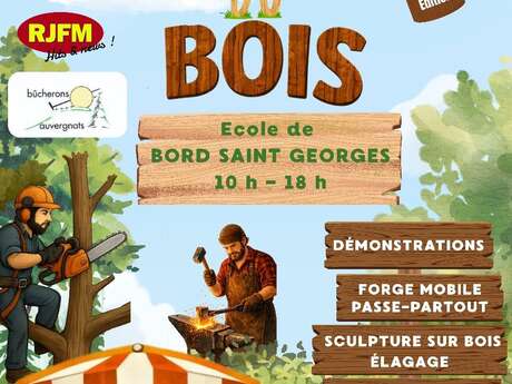 Fête du bois