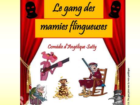 Théatre des p'tites têtes de litotes