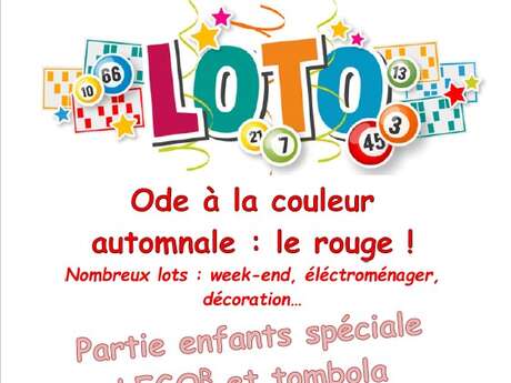 Loto d'automne