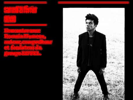 Rencontre littérature et rock avec Romain Humeau