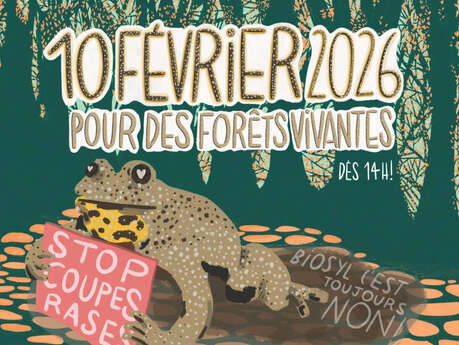 Pour des forêts vivantes