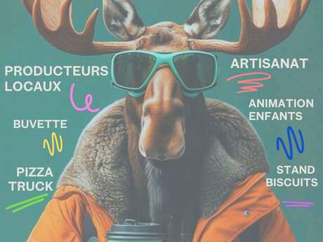 Marché Producteurs locaux de Bétête