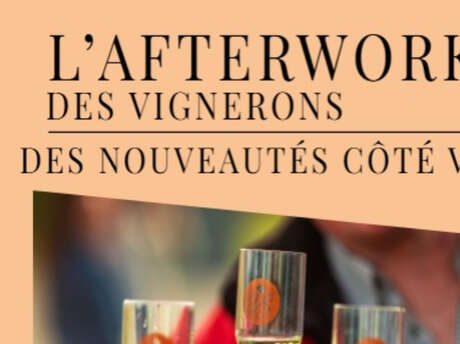 Afterwork des vignerons