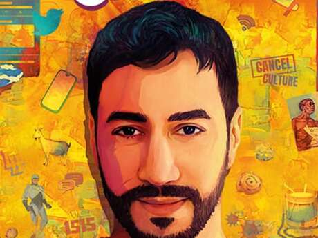 Spectacle d'Akim Omiri