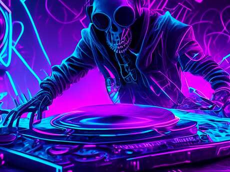 Halloween au "Break"