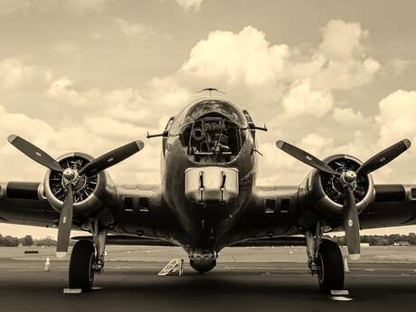 Exposition : Bourganeuf sous les bombes le 19 juin 1940