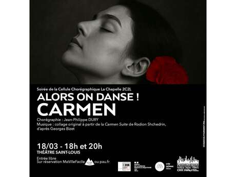 Alors on danse ! Carmen