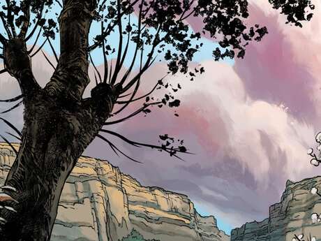 Concert dessin - Festival "Et vogue la BD"