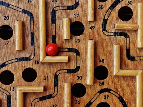 Les Mercredis Récréatifs - Jeux de société et jeux en bois géants