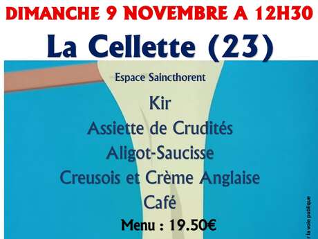Week-end Aligot
