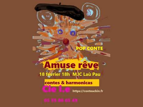Amuse rêve