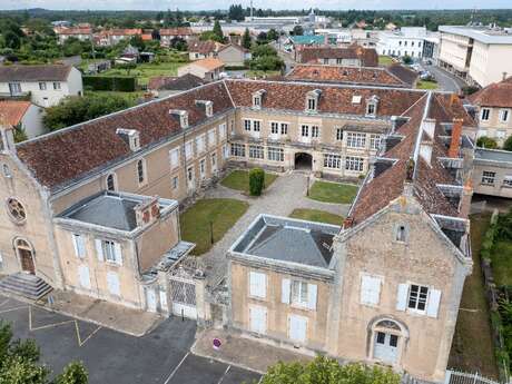 Visite guidée de l'ancien hôpital « L'histoire hospitalière à Montmorillon du 19e au début du 20e siècle »