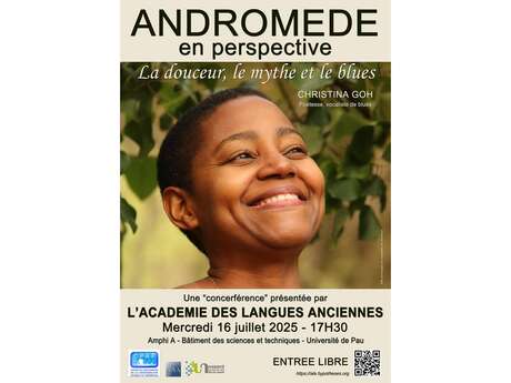 Andromède en perspective