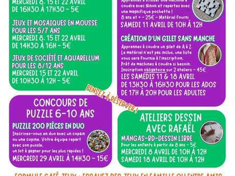 Atelier couture : création d'une pochette