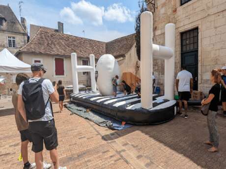 Les Estivales : animations sportives