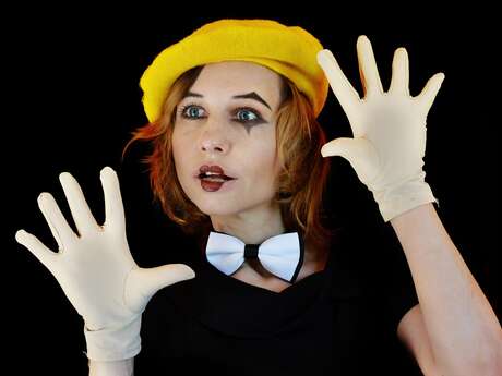 Théâtre Le P'tit Bidule : CLOWN à partir de 5 ans