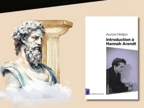 Club Philo - Penser la responsabilité, autour de Hannah Arendt
