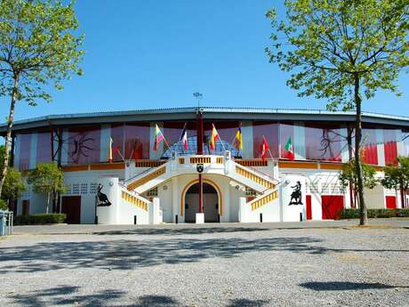 Journées du Patrimoine - Arènes de Pomarez