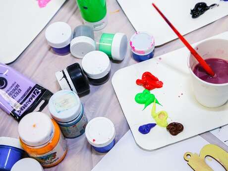 Atelier d’écriture et de création