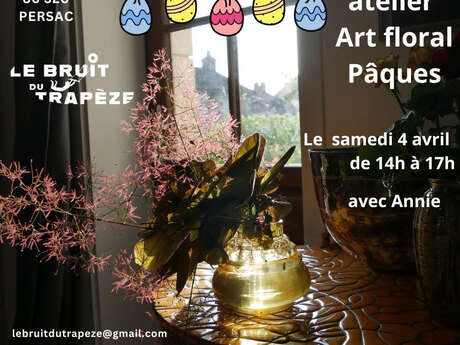 Atelier d'art floral