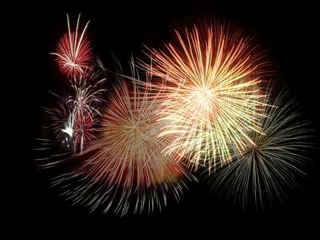 Fête de la Saint Pierre et son feu d'artifice