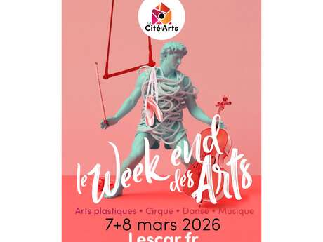 Le week-end des Arts
