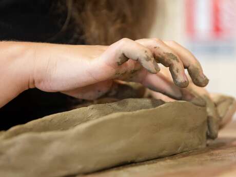 Atelier modelage - Thème libre