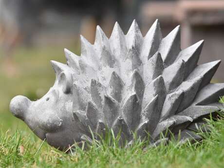 Atelier modelage - les petits animaux d'hiver