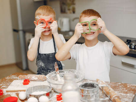 Atelier cuisine
