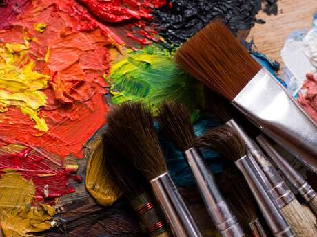 ISLE est une Artiste - Exposition - Isle