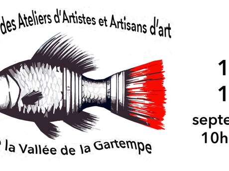 Chemin des ateliers d'artistes