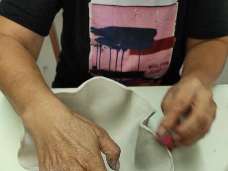 Atelier découverte de la terre