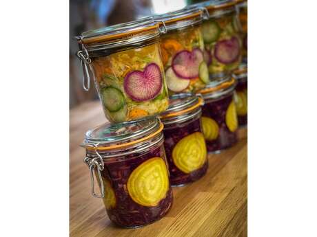 Atelier sur les Bases de la Lactofermentation des Légumes