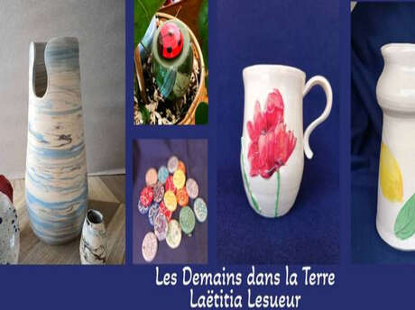 Ateliers Découverte | Les demains dans la Terre